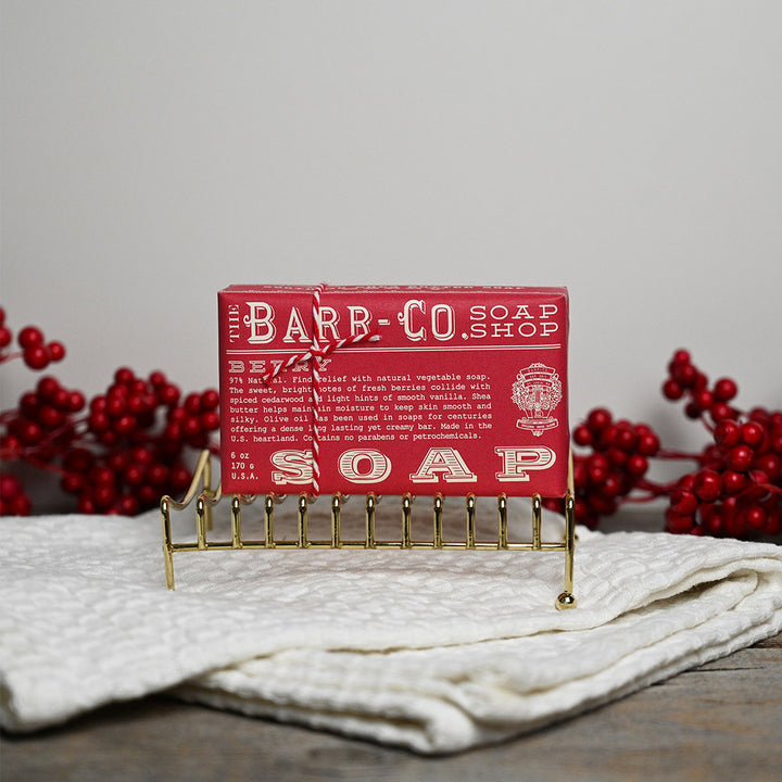 Bar Soap, Berry